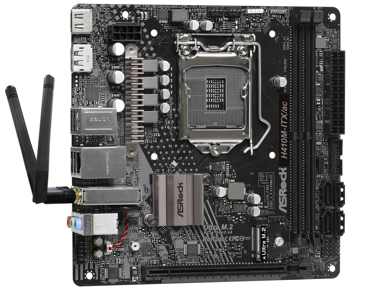 H410M-ITX/ac