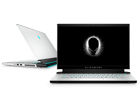ALIENWARE m15 �t���J�X�^�}�C�Y Core i7 10750H�E16GB�������E256GB SSD�EGTX 1660Ti�E���{��L�[�{�[�h���ڃ��f�� �̐��i�摜