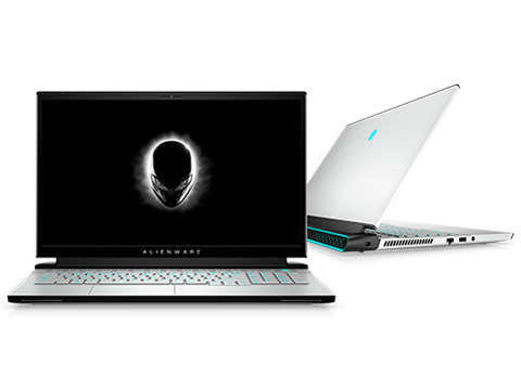 ALIENWARE m17 �v���~�A�� Core i7 10750H�E16GB�������E256GB SSD�ERTX 2070�E���{��L�[�{�[�h���ڃ��f�� �̐��i�摜