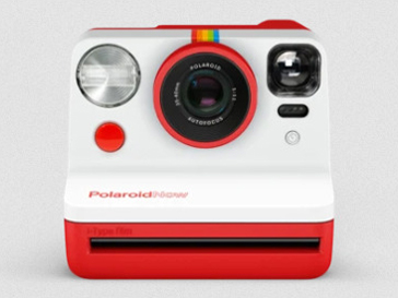 Polaroid Now [Red] �̐��i�摜