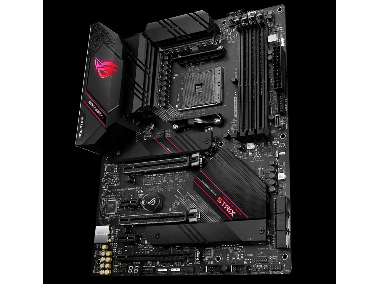 ROG STRIX B550-E GAMING