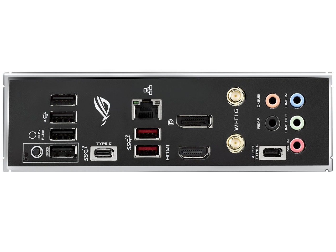 ROG STRIX B550-E GAMING