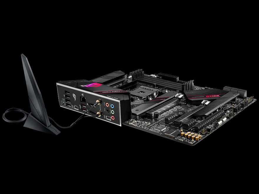 ROG STRIX B550-E GAMING