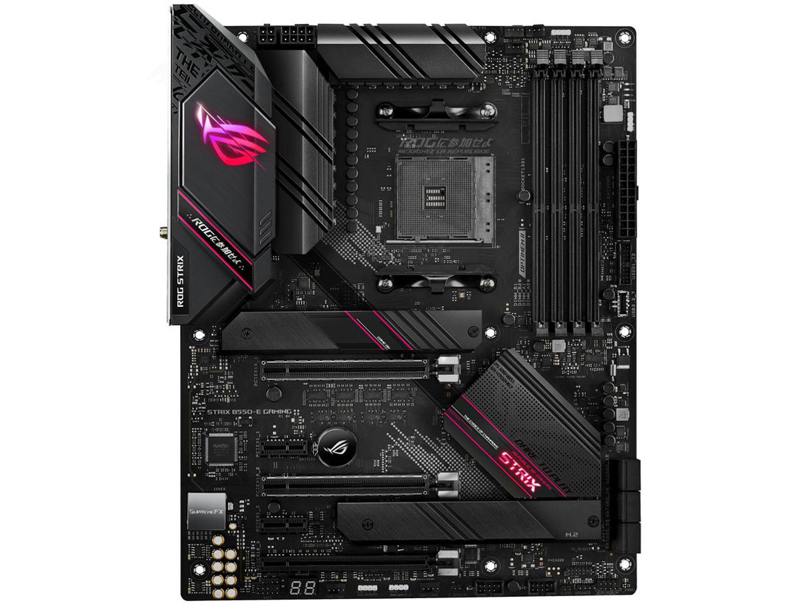 ROG STRIX B550-E GAMING �̐��i�摜