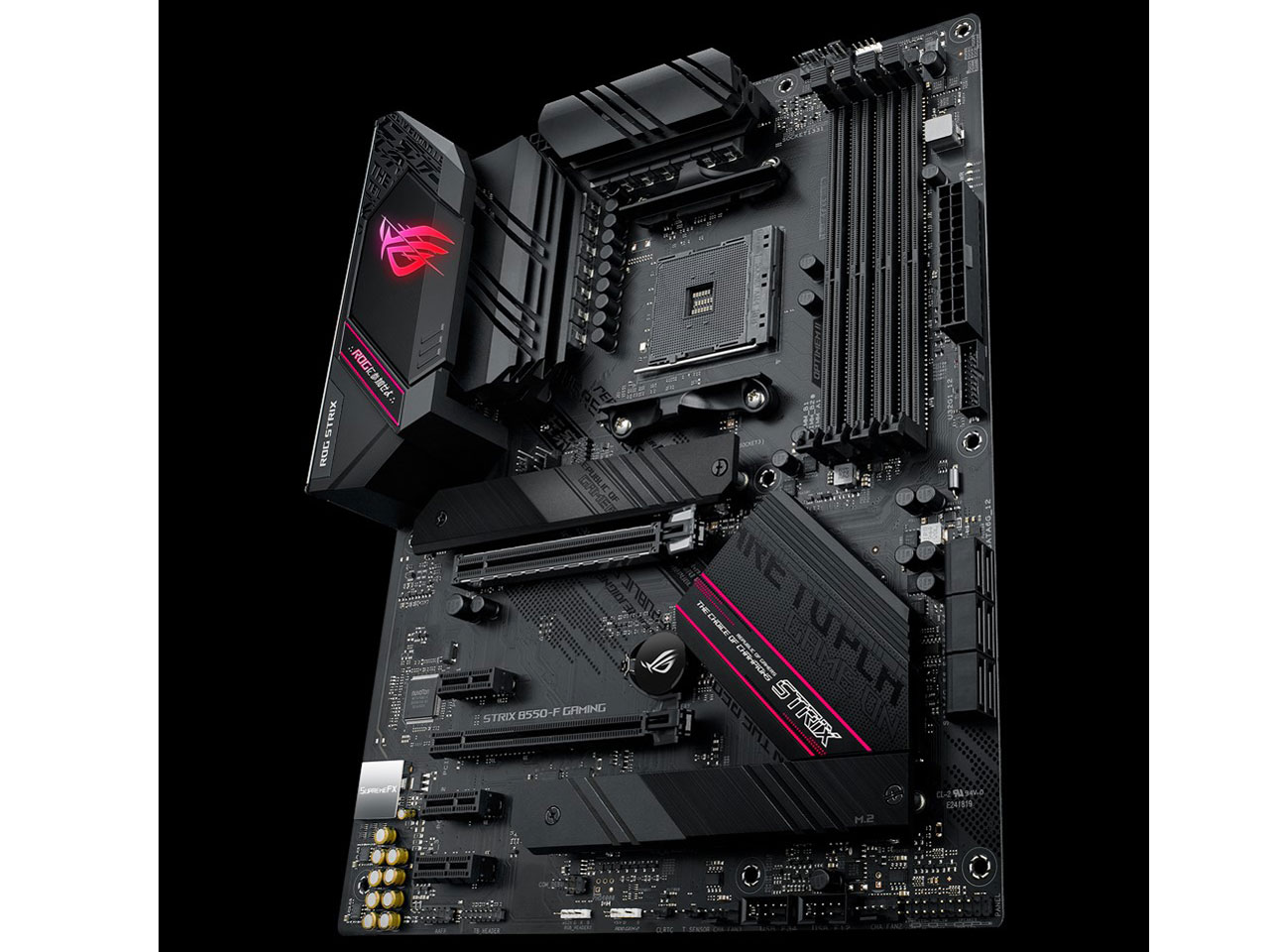 ROG STRIX B550-F GAMING