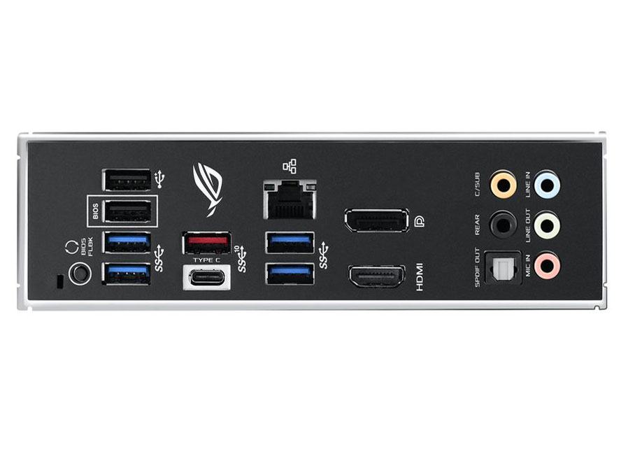 ROG STRIX B550-F GAMING