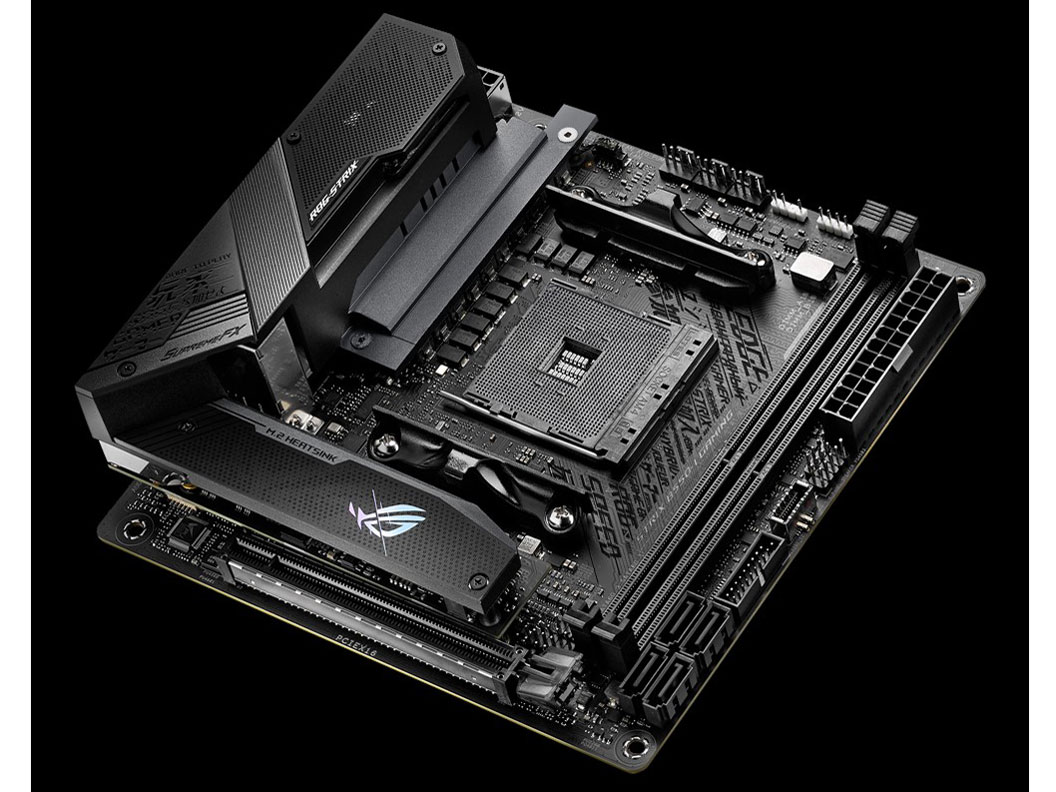 ROG STRIX B550-I GAMING