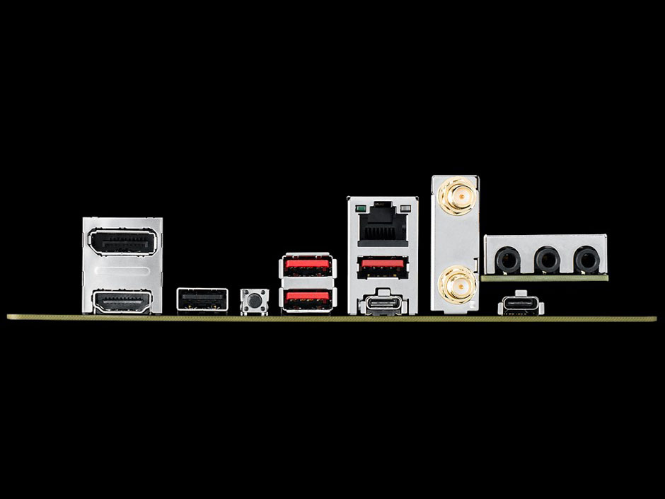 ROG STRIX B550-I GAMING