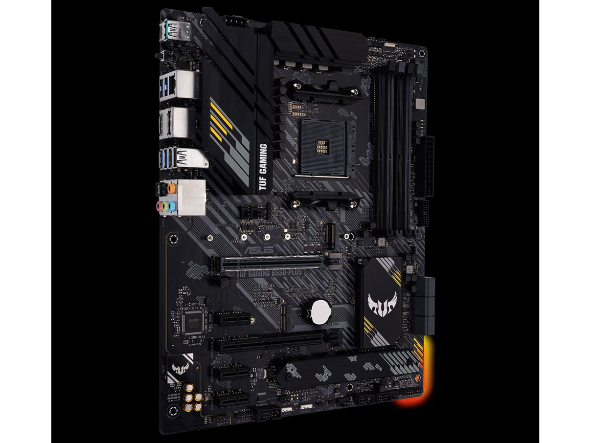 TUF GAMING B550-PLUS
