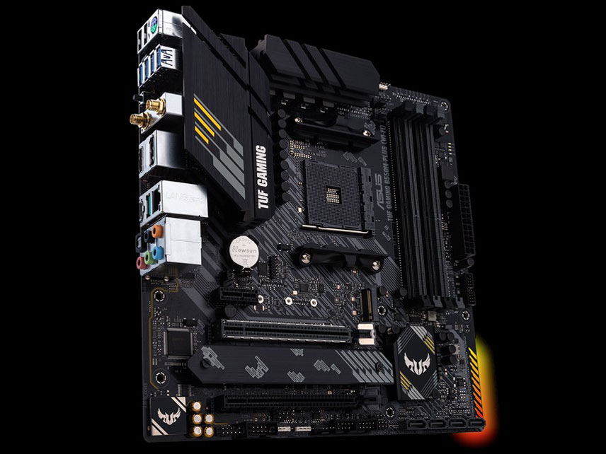 TUF GAMING B550M-PLUS (WI-FI)