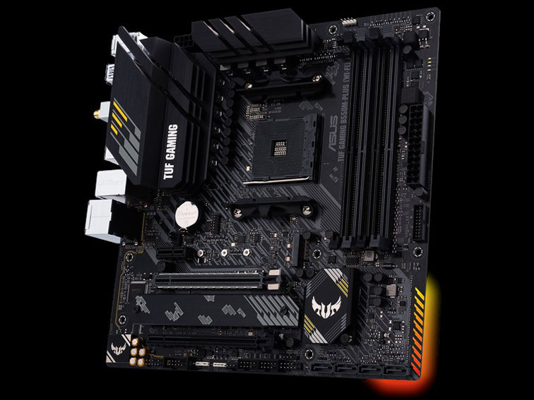 TUF GAMING B550M-PLUS (WI-FI)