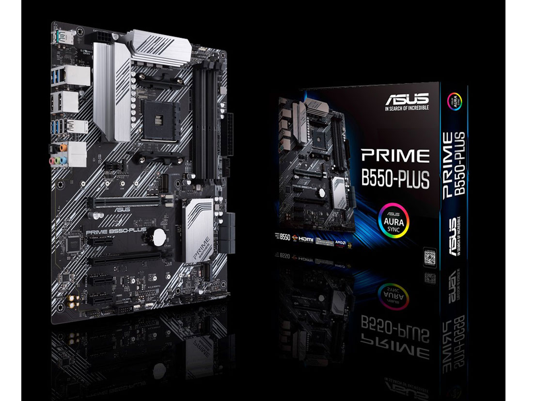 PRIME B550-PLUS