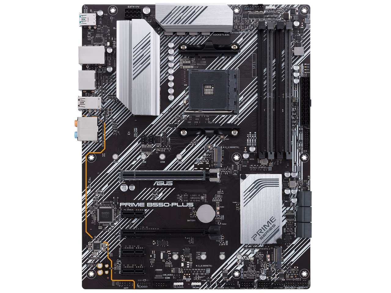 PRIME B550-PLUS �̐��i�摜