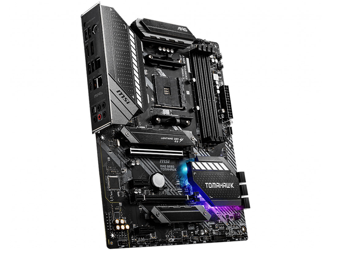 MAG B550 TOMAHAWK