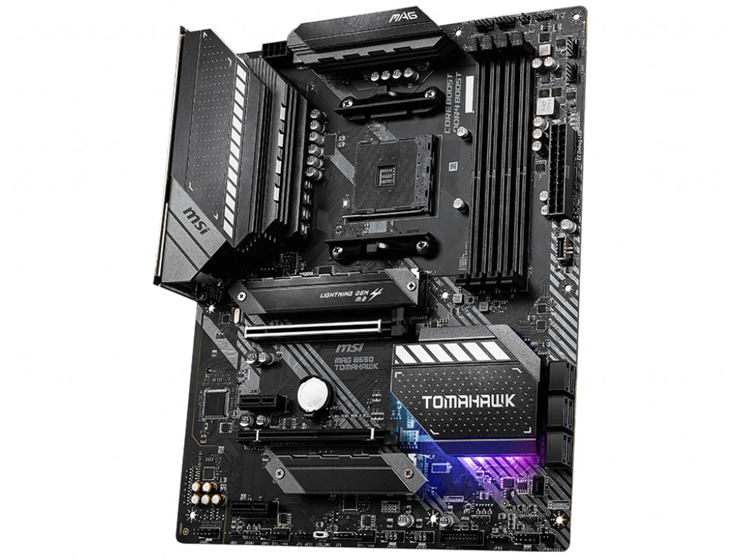 MAG B550 TOMAHAWK