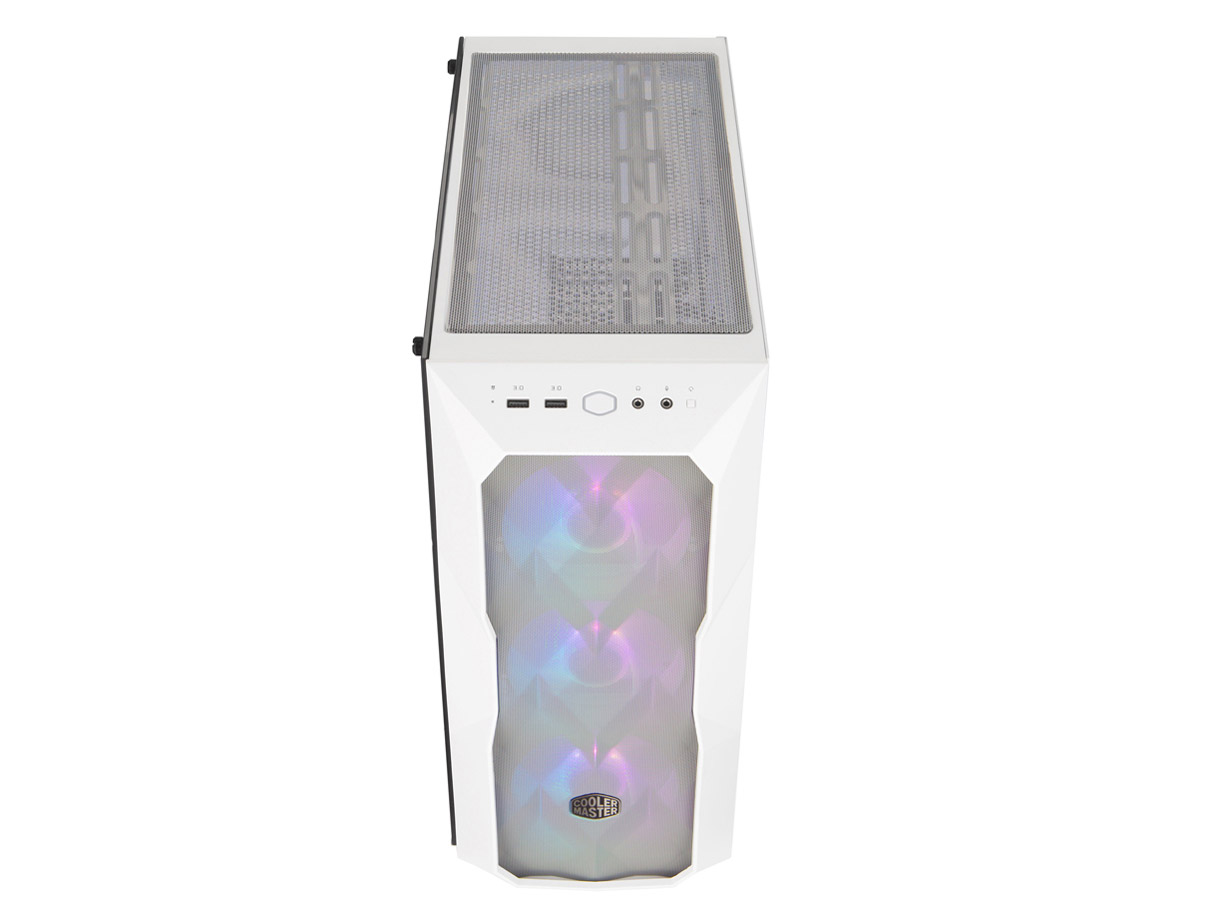 MasterBox TD500 Mesh White MCB-D500D-WGNN-S01