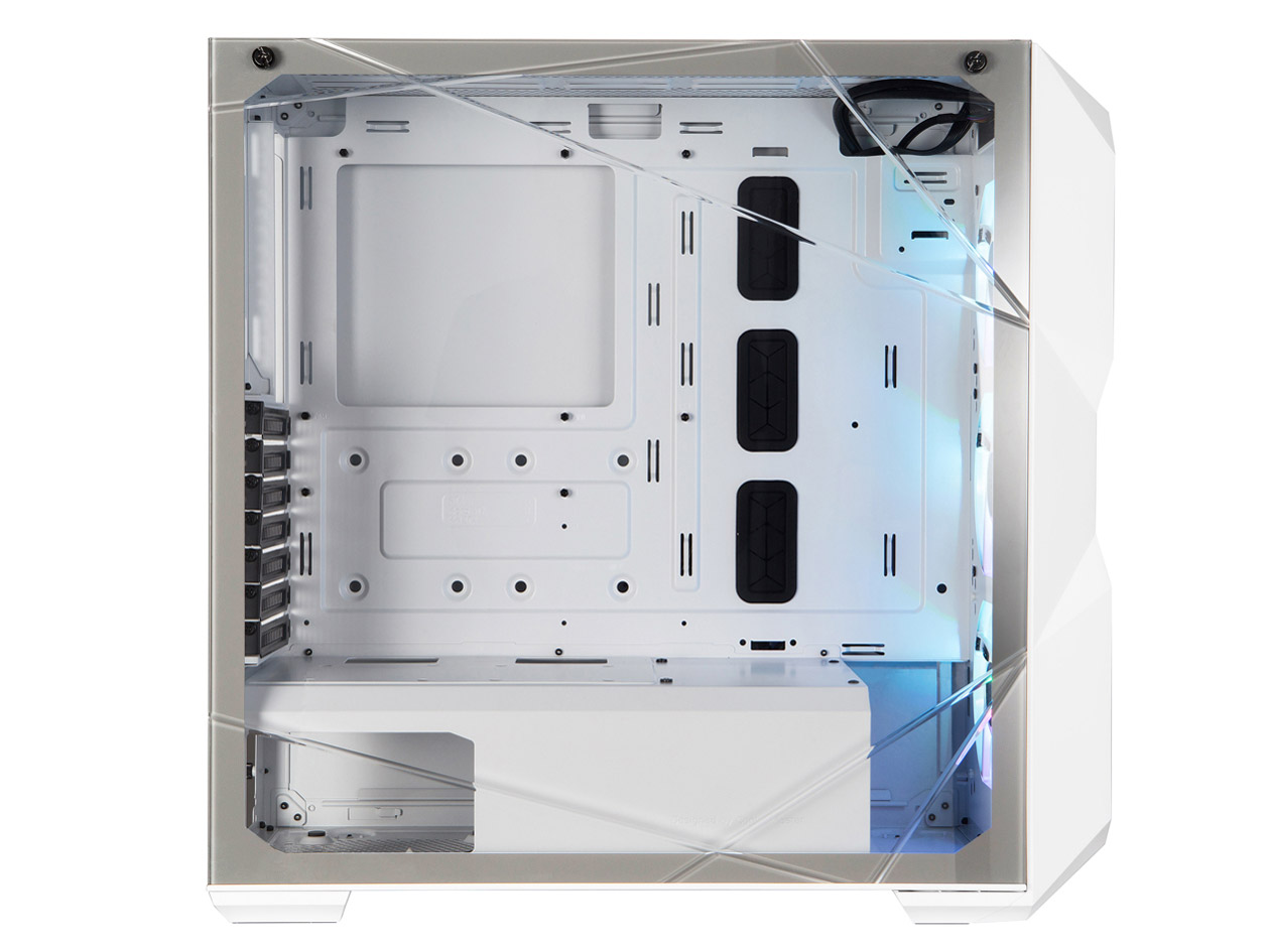 MasterBox TD500 Mesh White MCB-D500D-WGNN-S01