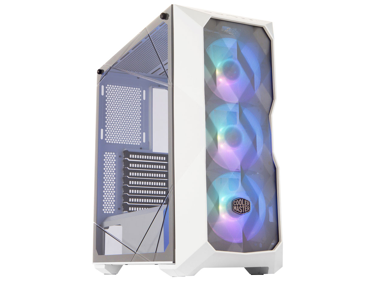 MasterBox TD500 Mesh White MCB-D500D-WGNN-S01 �̐��i�摜