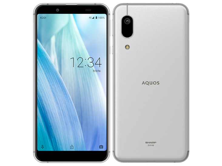 SHARP AQUOS sense3 lite SH-RM12 simフリーの+spbgp44.ru