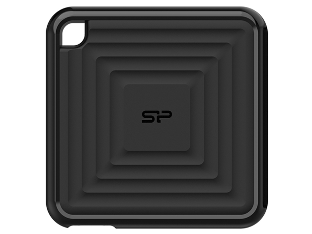 PC60 SP960GBPSDPC60CK [�u���b�N] �̐��i�摜