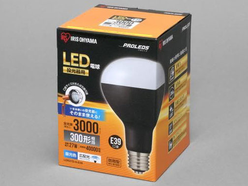 ECOHiLUX LDR27D-H-E39 [�����F] �̐��i�摜