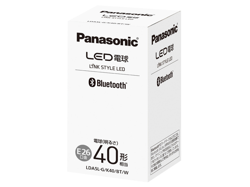 LINK STYLE LED ��p LDA5LGK40BTW [�d���F] �̐��i�摜