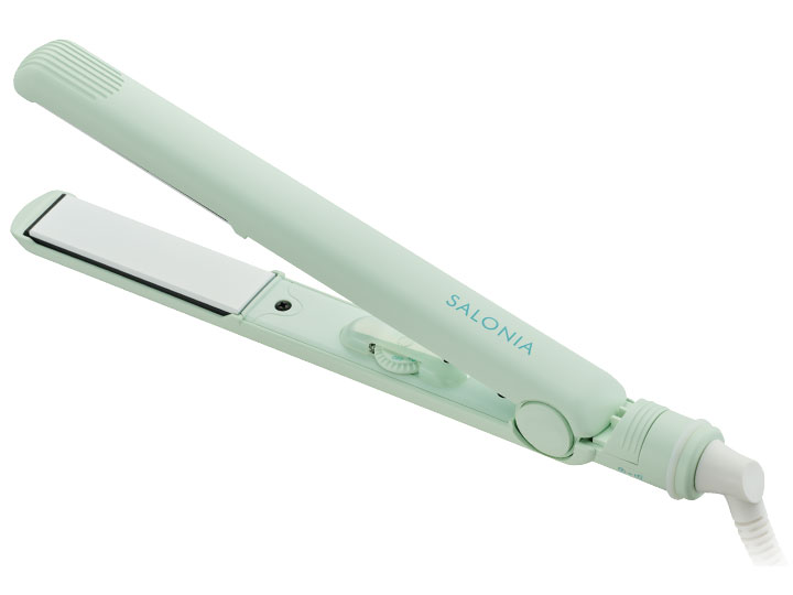 SALONIA �X�g���[�g�w�A�A�C���� 24mm SL-004SPG24 [�v���C�t���O���[��] �̐��i�摜