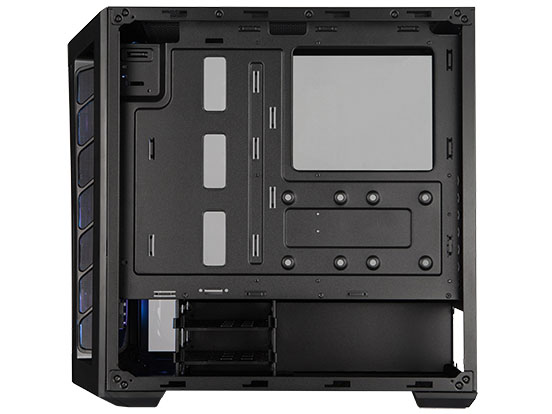 MasterBox MB511 ARGB MCB-B511D-KGNN-RGA