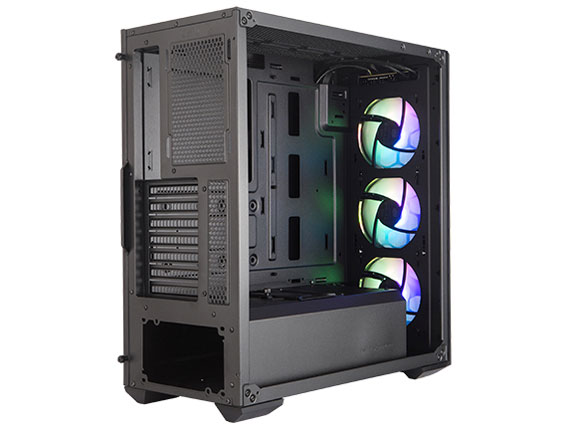 MasterBox MB511 ARGB MCB-B511D-KGNN-RGA