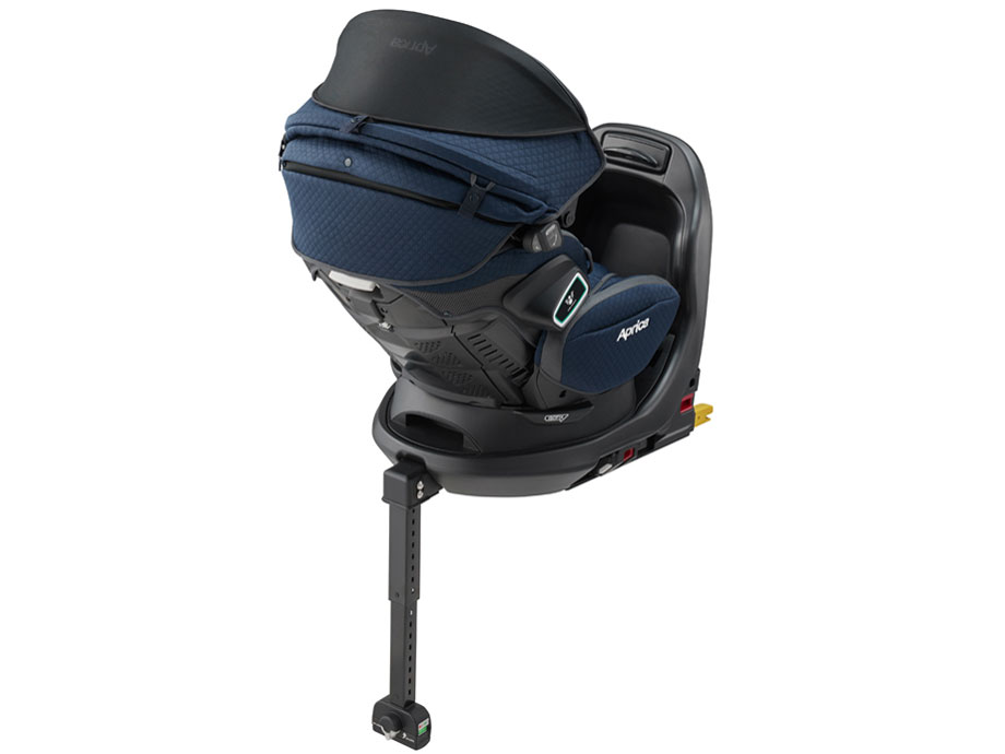 �t���f�B�A �O���E ISOFIX 360° �Z�[�t�e�B�[ �v���~�A�� AB [�l�C�r�[�~�b�h�i�C�g]
