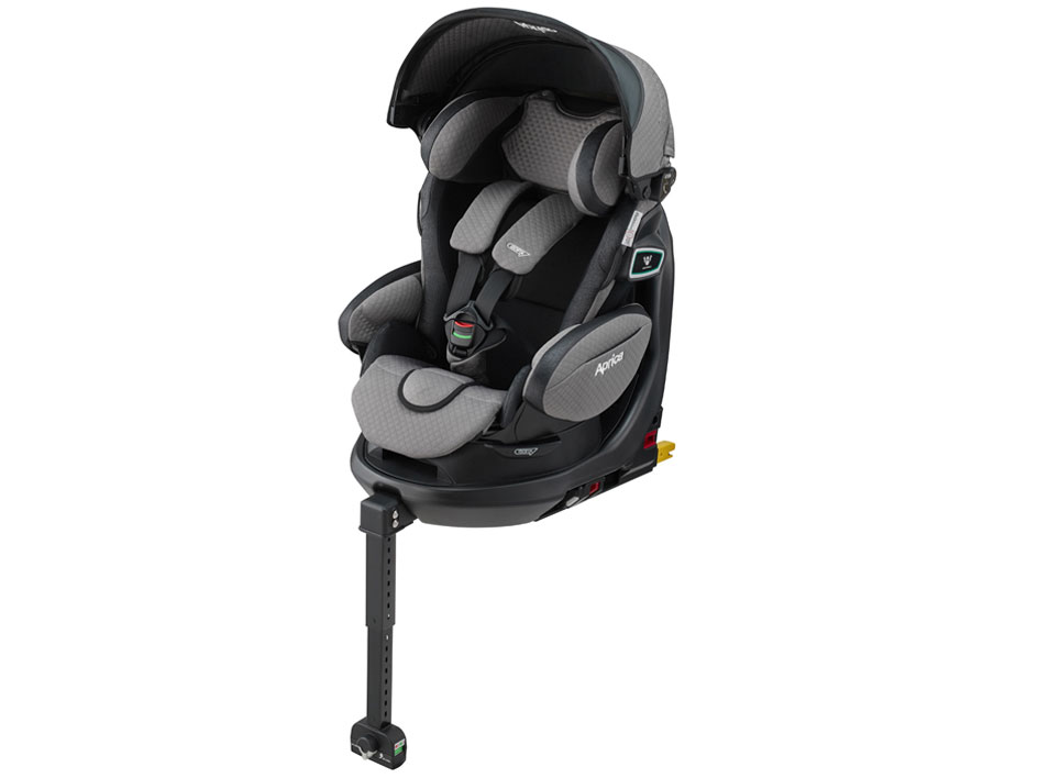 �t���f�B�A �O���E ISOFIX 360° �Z�[�t�e�B�[ �v���~�A�� AB [�O���[�p�[��]