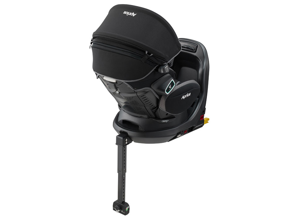 �t���f�B�A �O���E ISOFIX 360° �Z�[�t�e�B�[ AB [�u���b�N���[�h�X�^�[]