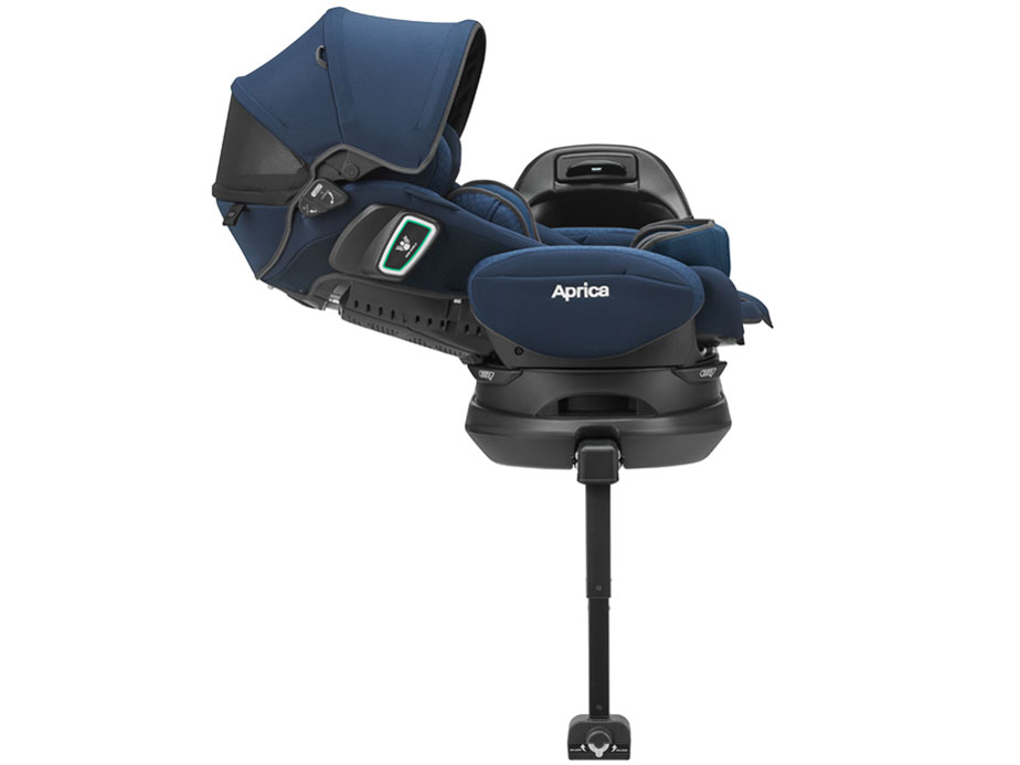 �t���f�B�A �O���E ISOFIX 360° �Z�[�t�e�B�[ AB [�l�C�r�[���H�A�`���[��]