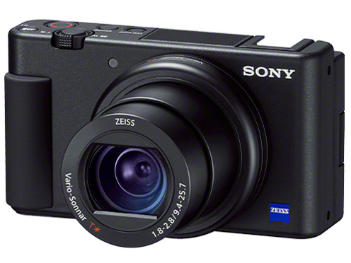 VLOGCAM ZV-1 (B) [�u���b�N]