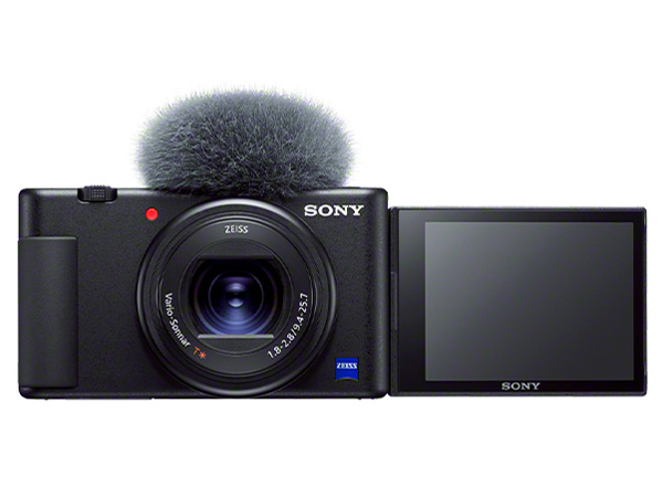 VLOGCAM ZV-1 (B) [�u���b�N]