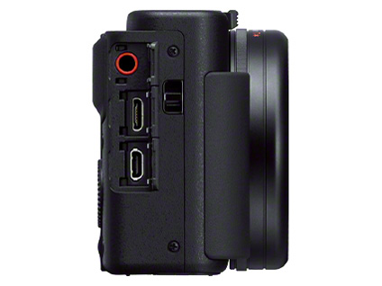 VLOGCAM ZV-1G �V���[�e�B���O�O���b�v�L�b�g (B) [�u���b�N]