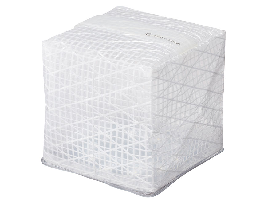 CARRY THE SUN Medium Cool Bright [White] �̐��i�摜