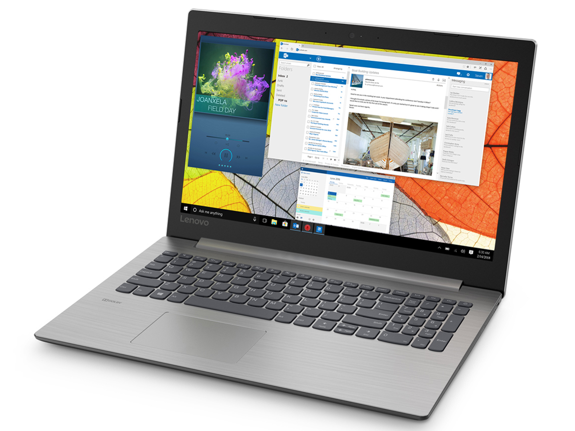IdeaPad 330 81D600U8JP [�v���`�i�O���[]