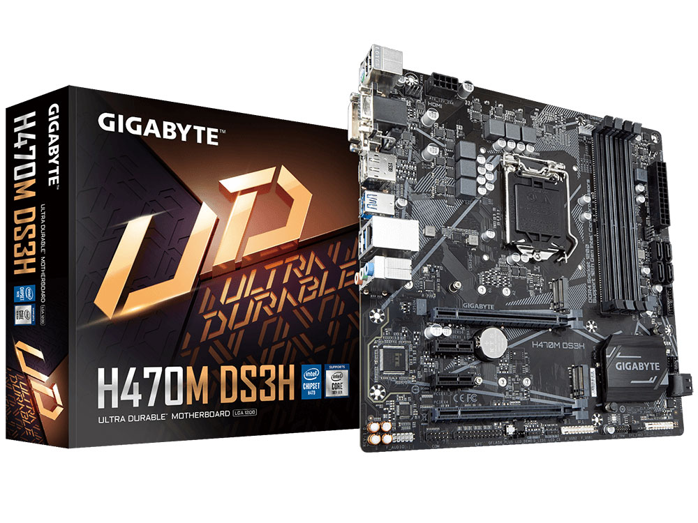 H470M DS3H [Rev.1.0]
