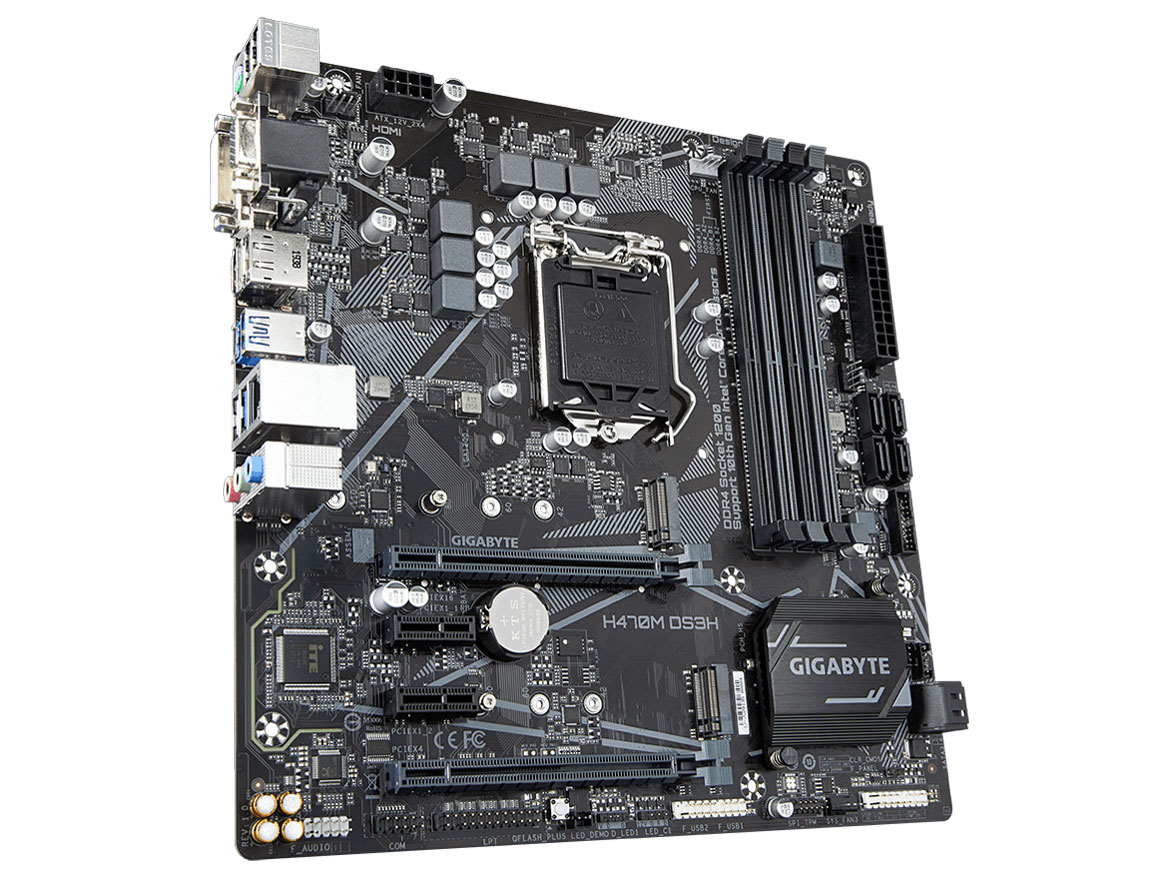 H470M DS3H [Rev.1.0]