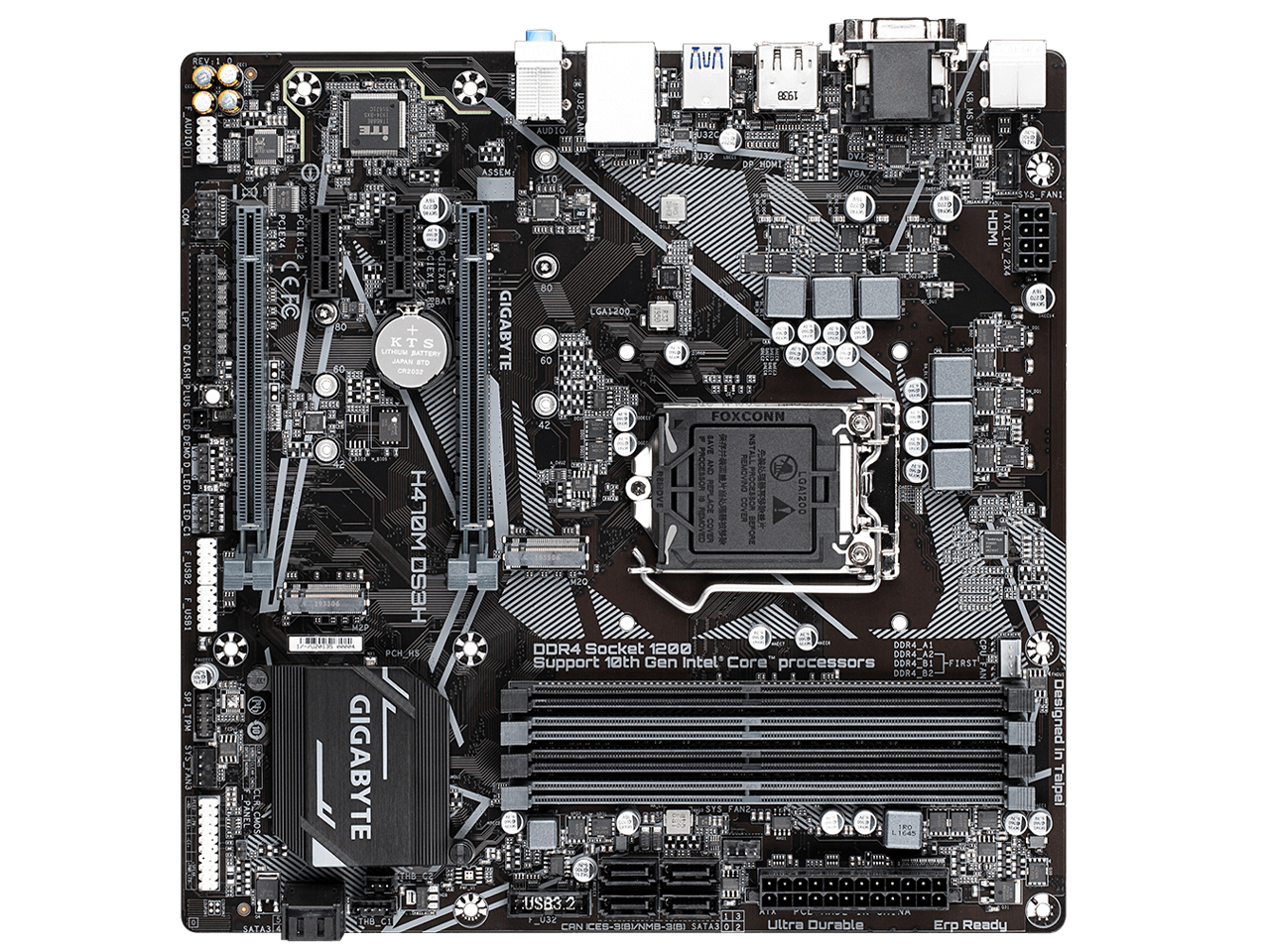 H470M DS3H [Rev.1.0] �̐��i�摜