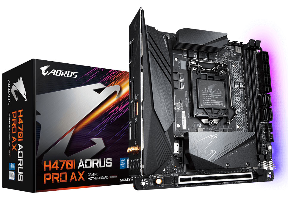 H470I AORUS PRO AX [Rev.1.0]
