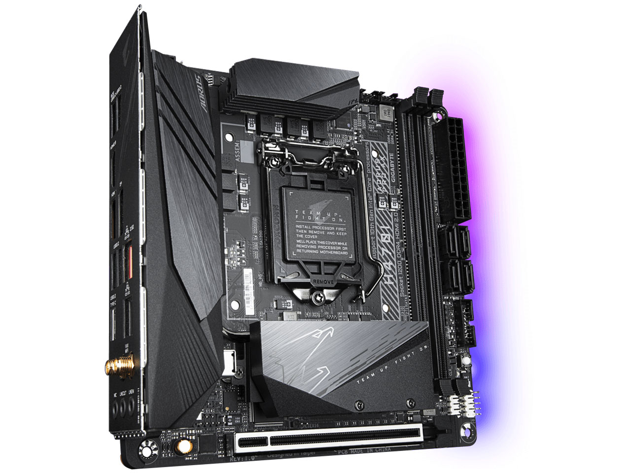 H470I AORUS PRO AX [Rev.1.0]