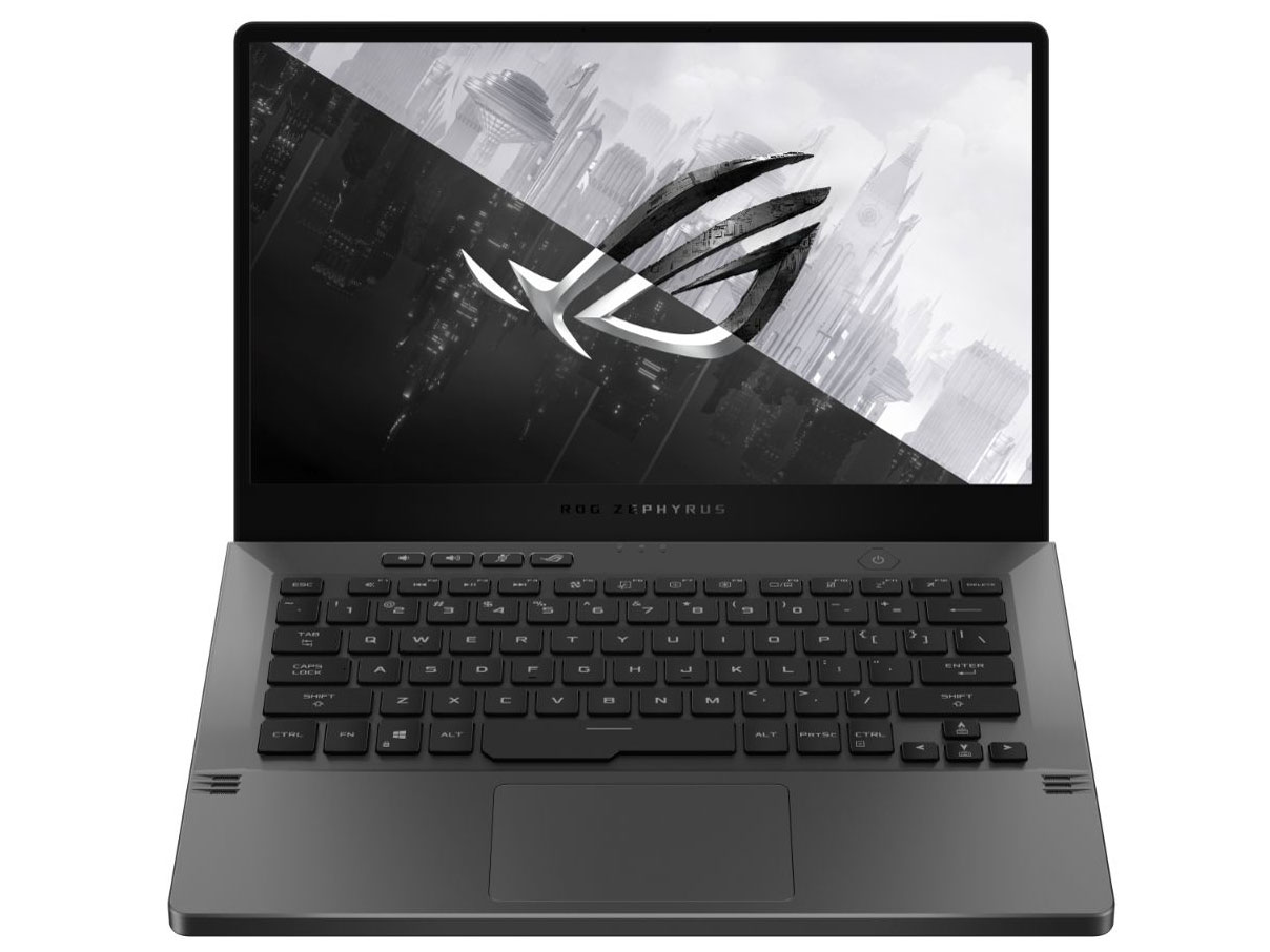 ASUS ROG Zephyrus G14 GA401IV Ryzen 9 4900HS・フルHD液晶搭載モデル 価格比較 - 価格.com