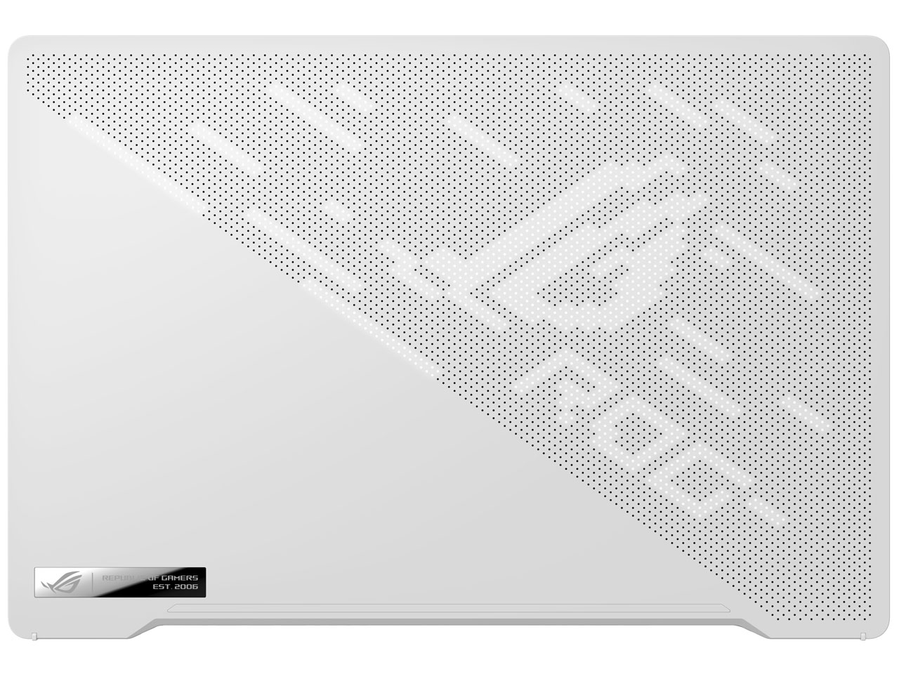 ROG Zephyrus G14 GA401II GA401II-R7G1650TWLA [���[�����C�g�z���C�g AniMe Matrix]