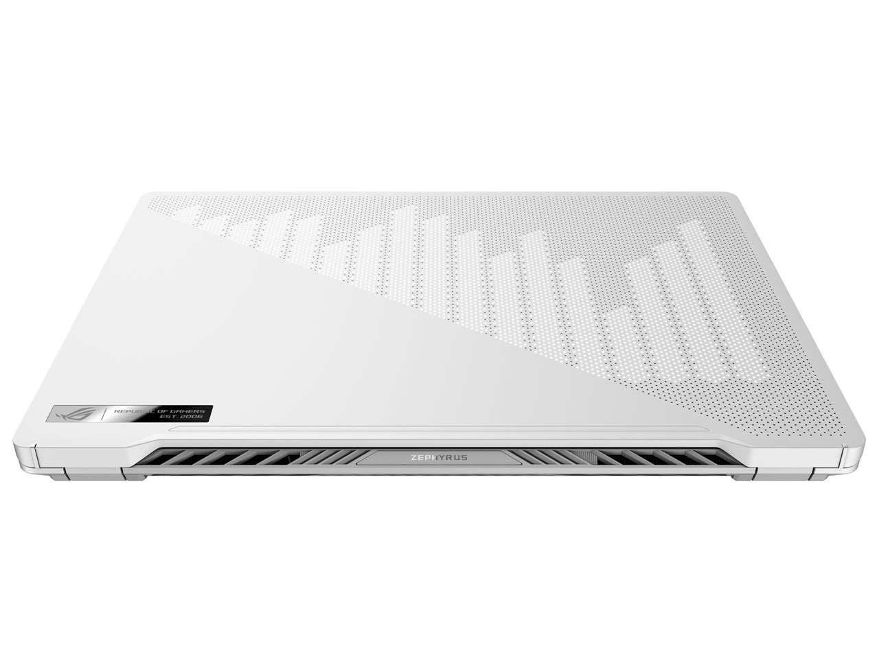 ROG Zephyrus G14 GA401II GA401II-R7G1650TWLA [���[�����C�g�z���C�g AniMe Matrix]