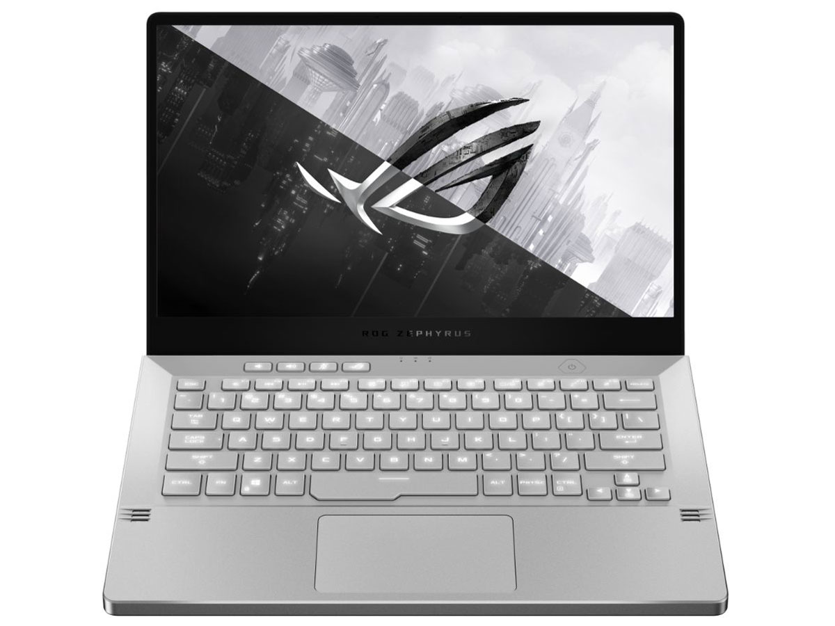 ASUS ROG Zephyrus G14 GA401II GA401II-R7G1650TGLA [エクリプスグレー AniMe Matrix]  価格比較 - 価格.com