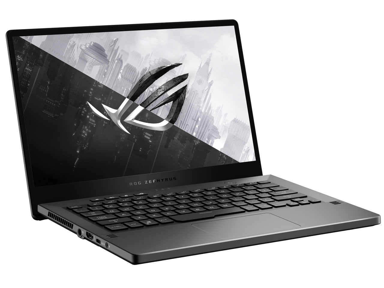 ROG Zephyrus G14 GA401IH GA401IH-R7G1650G [�G�N���v�X�O���[]