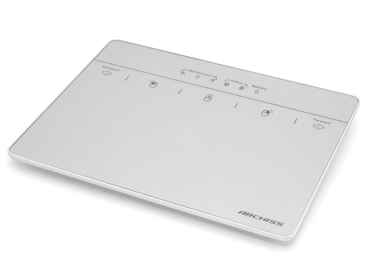 PrecisionTouch BT AS-PTBT01-SW [�z���C�g�E�V���o�[] �̐��i�摜