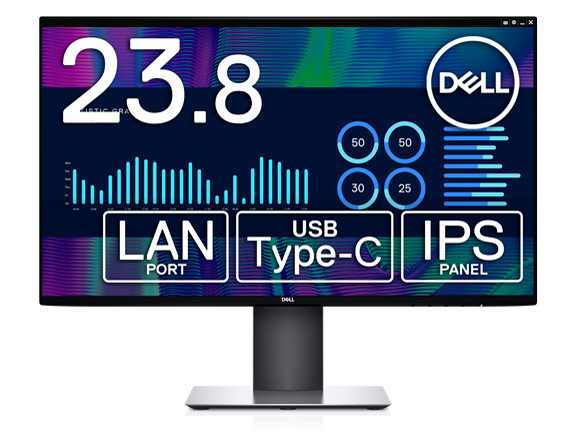 U2421HE [23.8�C���`] �̐��i�摜